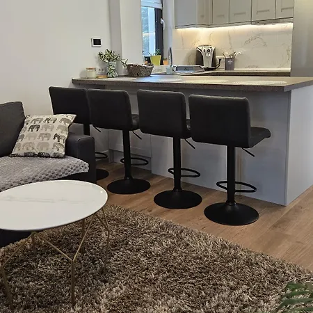 Merisor Modern Διαμέρισμα Κονστάντζα